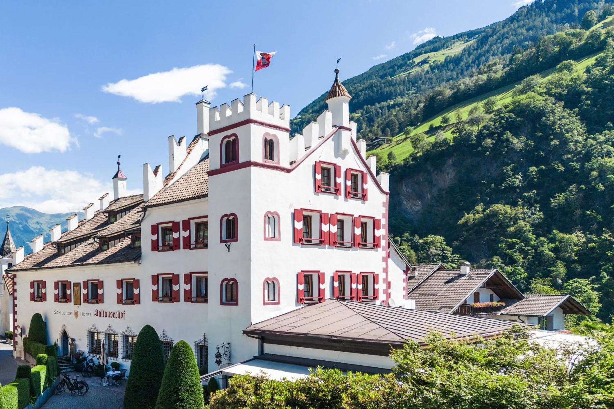 Hotel Saltauserhof 외부 사진