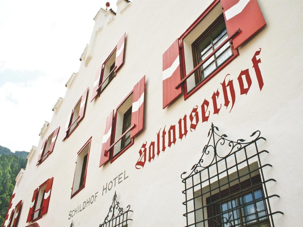 Hotel Saltauserhof 외부 사진